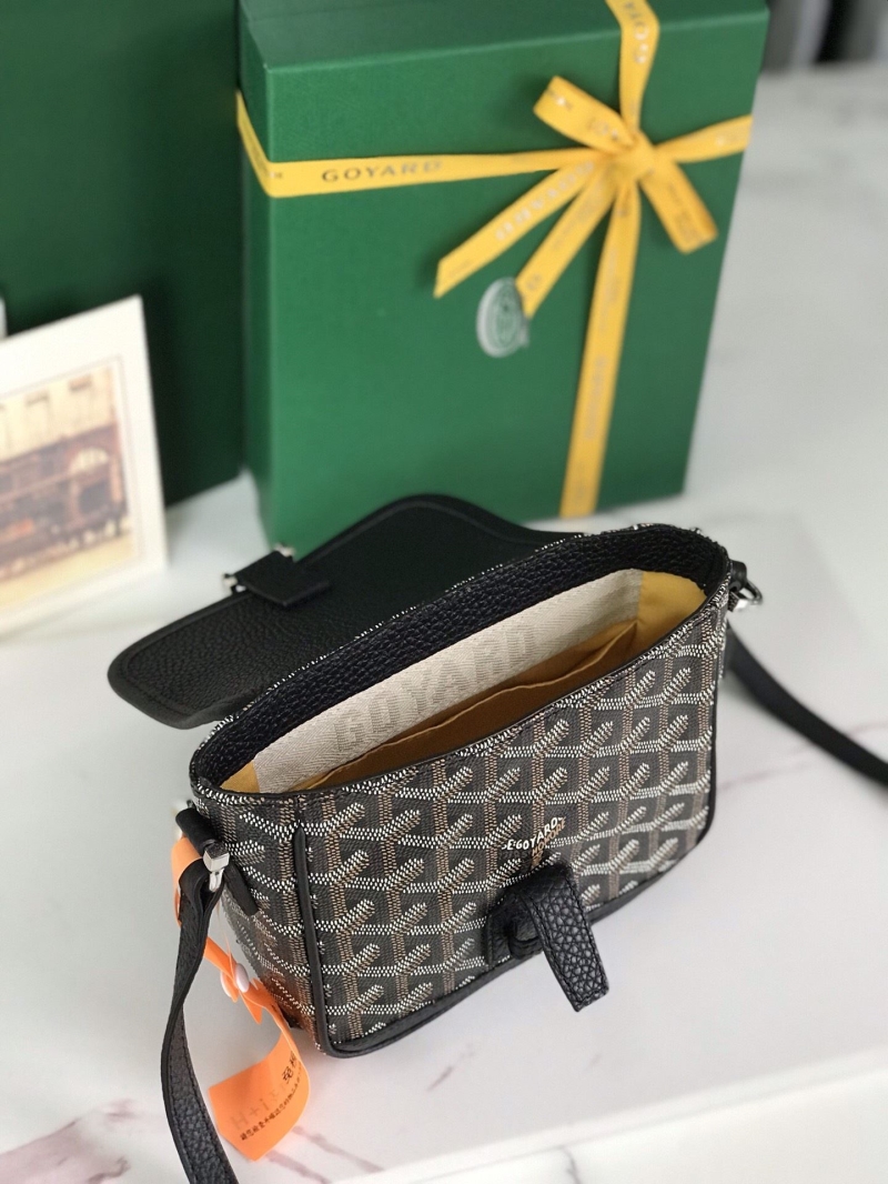 Goyard Satchel Bags